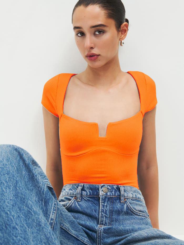 orange