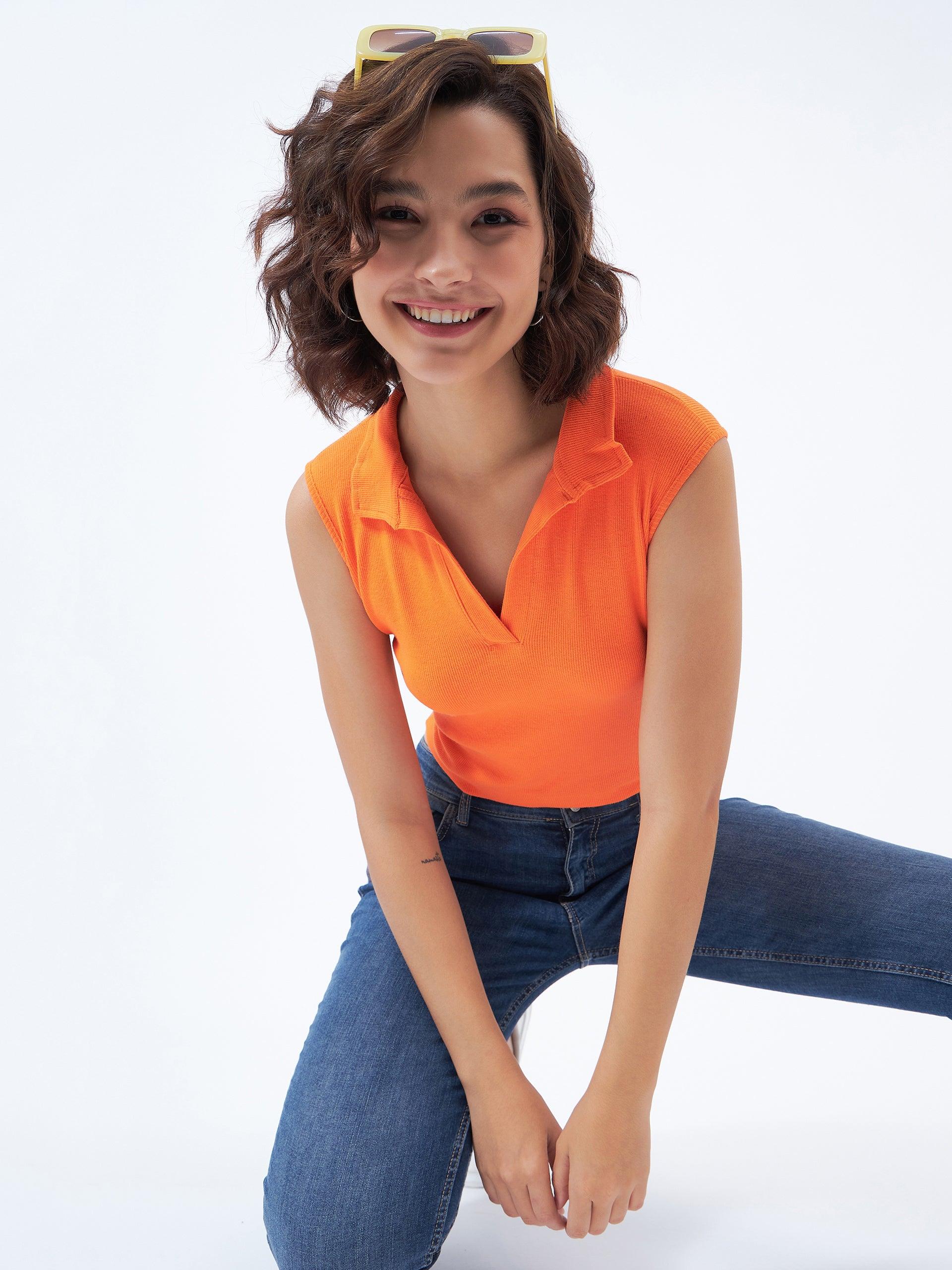 orange
